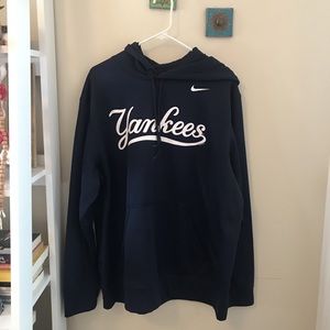 Nike Yankees Hoodie